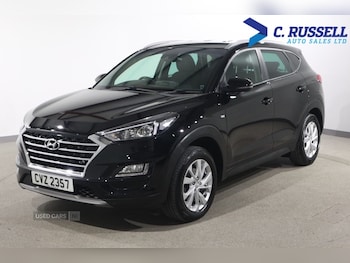 Used Hyundai TUCSON 2020 for sale - 75770214: Photo