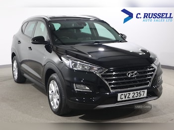 Used Hyundai TUCSON 2020 for sale - 75770214: Photo