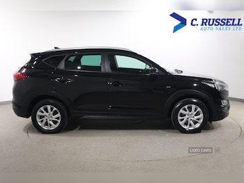 Used Hyundai TUCSON 2020 for sale - 75770214: Photo