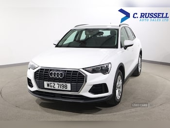 Used Audi Q3 2022 for sale - 78729311: Photo