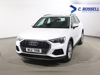 Used Audi Q3 2022 for sale - 78729311: Photo