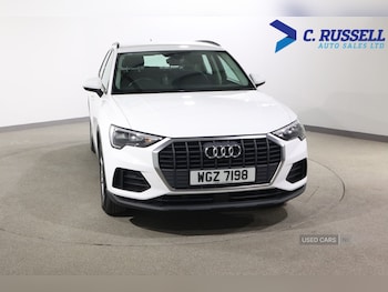 Used Audi Q3 2022 for sale - 78729311: Photo