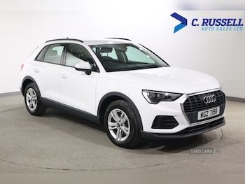 Used Audi Q3 2022 for sale - 78729311: Photo