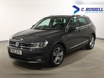 Used Volkswagen Tiguan 2019 for sale - 79781526: Photo