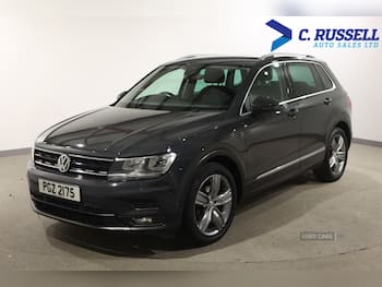 Used Volkswagen Tiguan 2019 for sale - 79781526: Photo