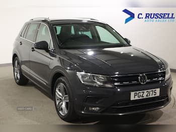 Used Volkswagen Tiguan 2019 for sale - 79781526: Photo
