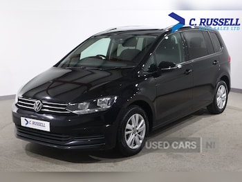Volkswagen Touran feature image