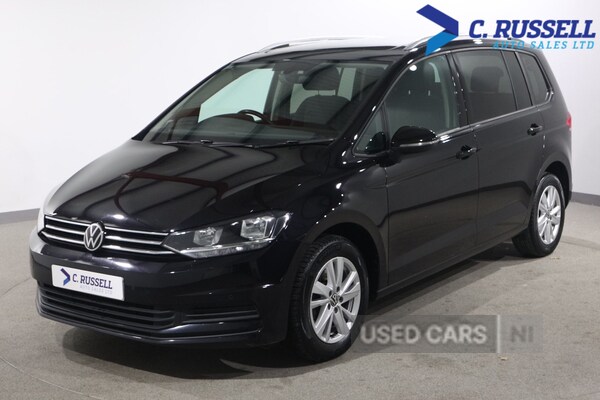 Used Volkswagen Touran 2022 for sale - 78185898: Photo 2