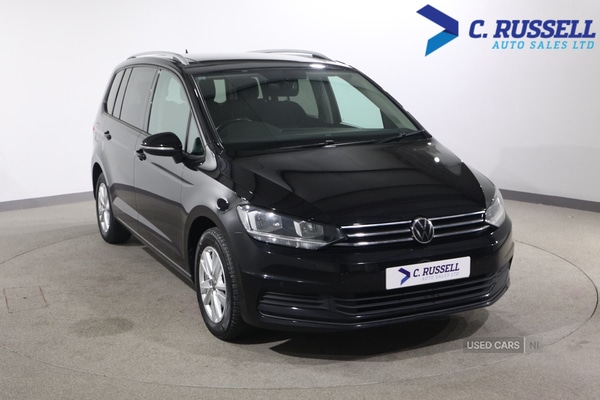 Used Volkswagen Touran 2022 for sale - 78185898: Photo 3