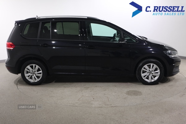 Used Volkswagen Touran 2022 for sale - 78185898: Photo 4