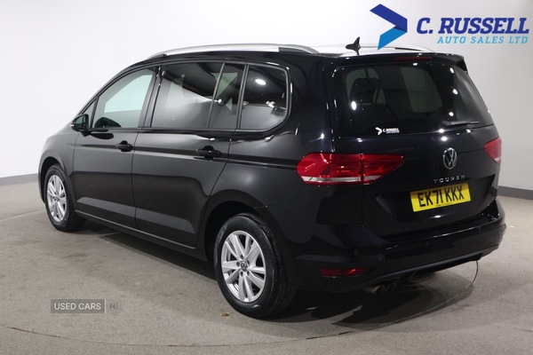 Used Volkswagen Touran 2022 for sale - 78185898: Photo 7