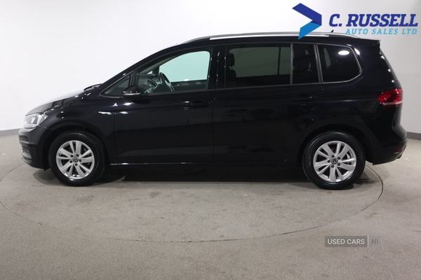 Used Volkswagen Touran 2022 for sale - 78185898: Photo 8