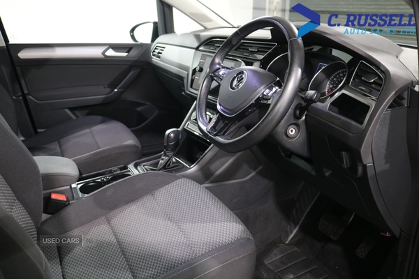 Used Volkswagen Touran 2022 for sale - 78185898: Photo 9