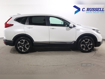 Used Honda CR-V 2021 for sale - 79084001: Photo