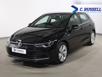 Used Volkswagen Golf 2021 for sale - 78742442: Photo