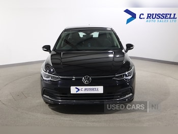Used Volkswagen Golf 2021 for sale - 78742442: Photo