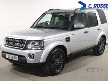 2016 - 3.0 SDV6 Graphite 5dr Auto