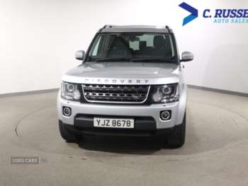Used Land Rover Discovery 2016 for sale - 75226221: Photo