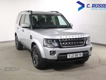 Used Land Rover Discovery 2016 for sale - 75226221: Photo