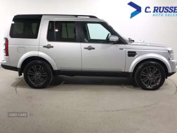 Used Land Rover Discovery 2016 for sale - 75226221: Photo