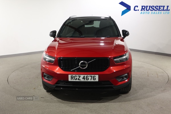 Used Volvo XC40 2020 for sale - 78186060: Photo 2