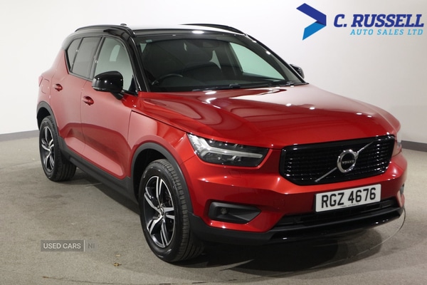 Used Volvo XC40 2020 for sale - 78186060: Photo 3