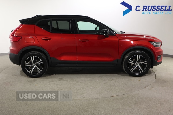 Used Volvo XC40 2020 for sale - 78186060: Photo 4