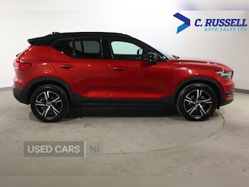 Used Volvo XC40 2020 for sale - 78186060: Photo