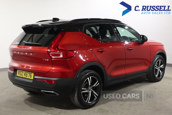 Used Volvo XC40 2020 for sale - 78186060: Photo 5