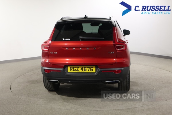 Used Volvo XC40 2020 for sale - 78186060: Photo 6