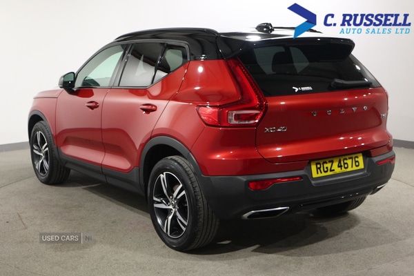 Used Volvo XC40 2020 for sale - 78186060: Photo 7