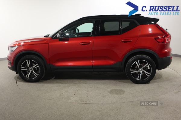 Used Volvo XC40 2020 for sale - 78186060: Photo 8