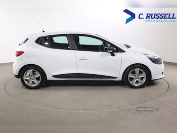 Used Renault Clio 2016 for sale - 78649636: Photo