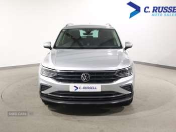 Used Volkswagen Tiguan 2022 for sale - 74862628: Photo