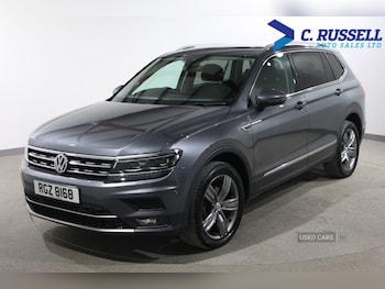 Used Volkswagen Tiguan Allspace 2020 for sale - 78430606: Photo