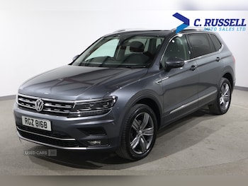 Used Volkswagen Tiguan Allspace 2020 for sale - 78430606: Photo