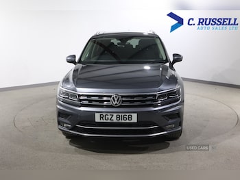 Used Volkswagen Tiguan Allspace 2020 for sale - 78430606: Photo