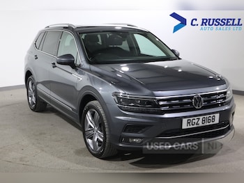 Used Volkswagen Tiguan Allspace 2020 for sale - 78430606: Photo