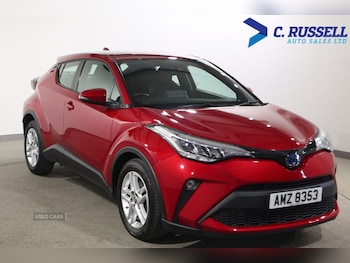 Used Toyota C-HR 2023 for sale - 79497736: Photo