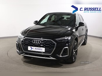 Used Audi Q5 2023 for sale - 79540994: Photo