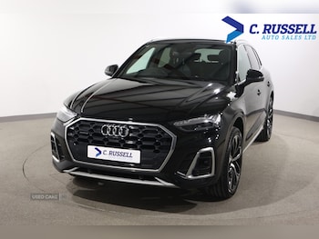 Used Audi Q5 2023 for sale - 79540994: Photo