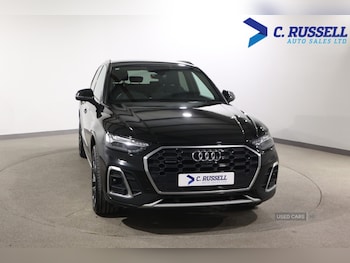 Used Audi Q5 2023 for sale - 79540994: Photo