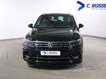 Used Volkswagen Tiguan 2020 for sale - 75388581: Photo