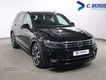 Used Volkswagen Tiguan 2020 for sale - 75388581: Photo