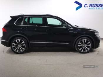 Used Volkswagen Tiguan 2020 for sale - 75388581: Photo