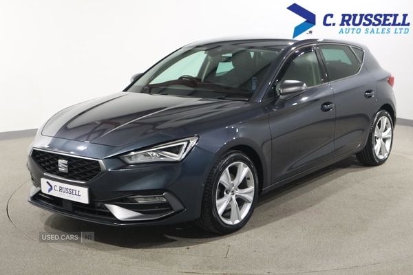 Used SEAT Leon 2020 for sale - 76608628: Photo 1