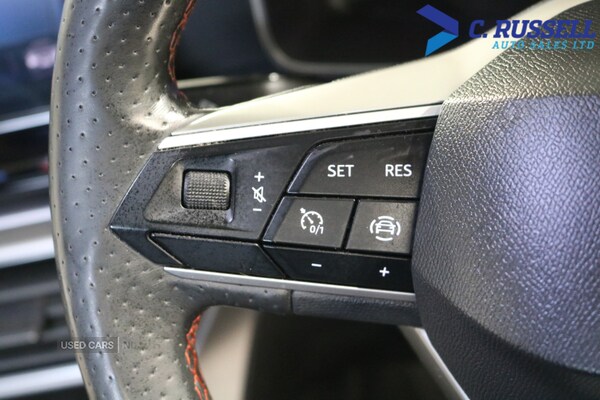Used SEAT Leon 2020 for sale - 76608628: Photo 16
