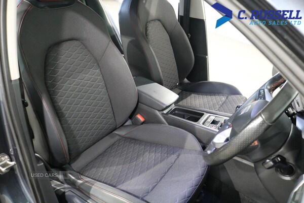 Used SEAT Leon 2020 for sale - 76608628: Photo 20