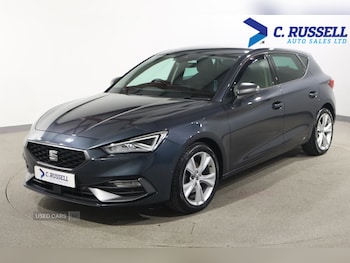 Used SEAT Leon 2020 for sale - 76608628: Photo