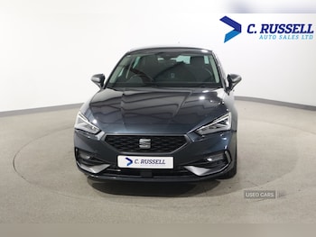 Used SEAT Leon 2020 for sale - 76608628: Photo